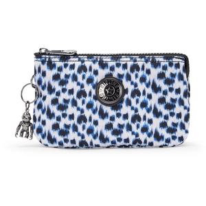 Kipling Pochette Creativity S Curious Leopard Imprimé Petit Femme 100%...Vendu parkipling