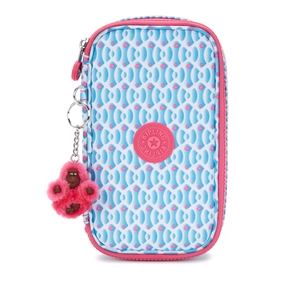 Trousse - KIPLING - Dreamy Geo Combo - 1 Compartiment - Zippée - HydrofugeVendu parkipling