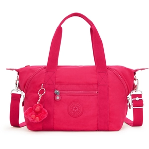 Sac à main - KIPLING - ART MINI - 38 CM - Confetti Pink - Bandoulière détachable