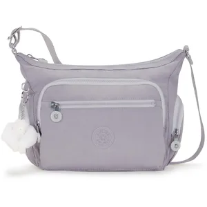 Kipling GABBIE S Petit sac à bandoulière, Tender Grey (Gris)Vendu paramazon