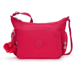 Sac bandoulière - KIPLING - GABB S - 31 CM - Couleur Confetti Pink - 7 Litres - ZippéeVendu parcdiscount