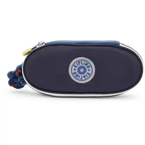 Kipling Pochette Duobox Fantasy Blue Block Multicolore Standard Femme 100% PolyamideVendu parkipling