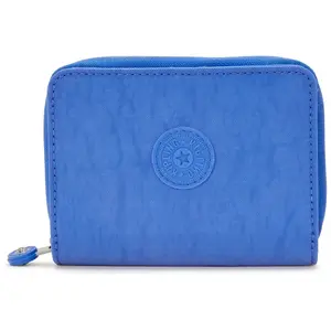 Kipling Portefeuille Money Love Havana Blue Bleu Standard Femme 56% Recycled Polyamide, 44% PolyamideVendu parkipling