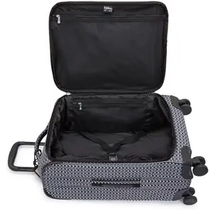 Valise souple cabine New Youri Spin 4R 55 cm Kipling pas cher
