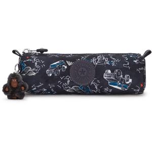 Kipling Pochette Freedom Jungle Fun Race Imprimé Standard Femme 100% Recycled PolyesterVendu parkipling