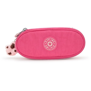Comparateur de prix : Kipling Pochette Duobox Happy Pink Combo Rose Standard Femme 100% Polyamide