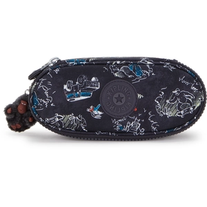 Trousse - KIPLING - Duobox - 20 CM - Jungle Fun Race - Zippée - Résistante à l'eauVendu parkipling