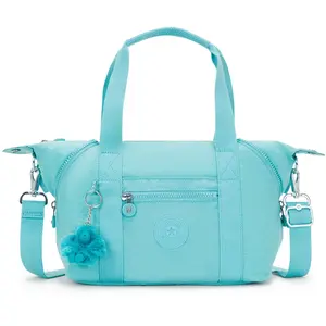 Kipling ART MINI Petit sac à main, sacs à bandoulière, Deepest Aqua (Bleu)Vendu paramazon