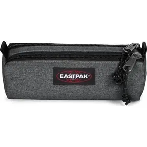 Comparateur de prix : Trousse Eastpak Double Benchmark Black Denim