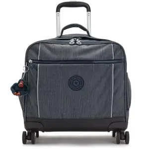 Comparateur de prix : Kipling NEW STORIA Grand sac à roulettes, Carry On, Marine Navy (Bleu)