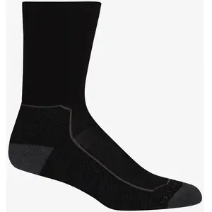 Icebreaker Chaussettes Hike+ Medium Crew Merino pas cher