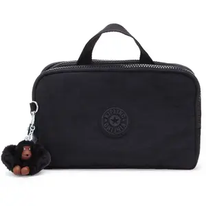 Kipling Accessoire De Voyage Jaconita Black Tonal Noir Moyen Femme 100...Vendu parkipling