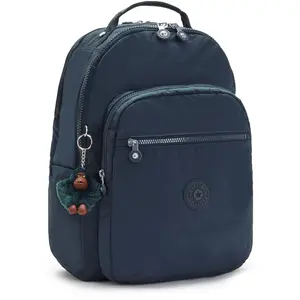 Sac à dos Kipling Seoul LAP Bleu TU KPKI42754DX1 pas cher