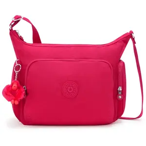 Comparateur de prix : Sac Bandoulière - KIPLING - GABB - 35,5 CM - Couleur Confetti Pink - 12 Litres - Zippée