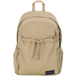 Sac à dos JanSport Lounge Pack 31L beige pas cher