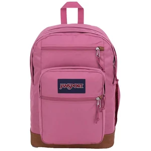 Sac à dos JanSport Cool Student 34L rose foncé pas cher