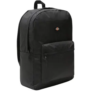 Comparateur de prix : Dickies - Chickaloon Black - Sac a dos - noir - Onesize - 100% Polyester,Synthétiques