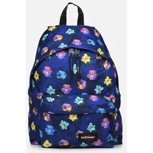 EASTPAK Sac à dos Padded Pak'r Couleur FLOWERBLUR NAVY, Flowerblur Navy, M pas cher