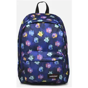 Sac à dos Eastpak Out Of Office 2O4 Flower Blur Navy pas cher