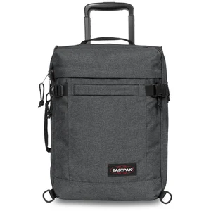 Comparateur de prix : Eastpak Strapson XXS - Sac de voyage à roulettes Black Denim 25 L