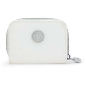 kipling Basic Tops Wallet Vivid White pas cher