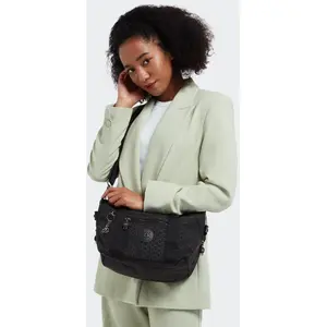 Comparateur de prix : Kipling ART MINI Petit sac à main, sacs à bandoulière, Signature Emb (Noir)