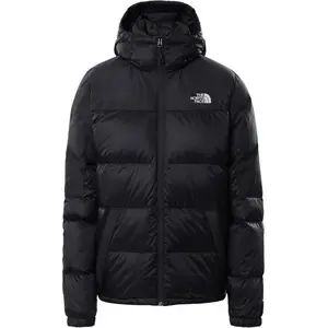 Doudoune the north face diablo down hoodie femme noir