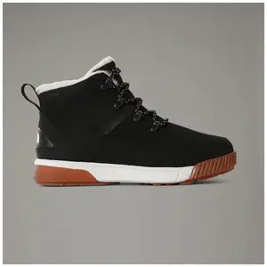 The North Face - Women's Sierra Mid Lace Wp - Chaussures hiver taille ... pas cher