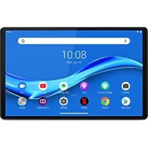 Lenovo Smart Tab M10 TB-X606X FHD Plus 10,3 128 Go eMCP [Wi-Fi + 4G] g... pas cher