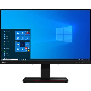 Lenovo ThinkVision T24T-20 23.8" LED Full HD 6 ms Noir 62C5GAT1EU pas cher