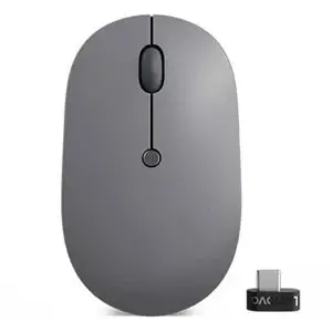 Lenovo Go souris Bureau Ambidextre RF sans fil Optique 2400 DPI pas cher