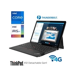 Comparateur de prix : LENOVO TP X12 DETA G1 T I7-11 16GB 512GB W10P