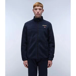 Napapijri Polaire zippé T-Tynik bleu S