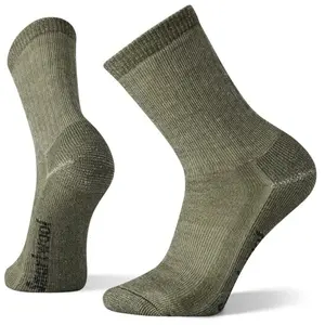 Chaussettes Smartwool Classic Hike Full Cushion Crew vert - XL pas cher