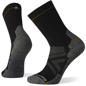Comparateur de prix : Smartwool Homme Hike Full Cushion Crew Hiking Socks, Noir, XL EU
