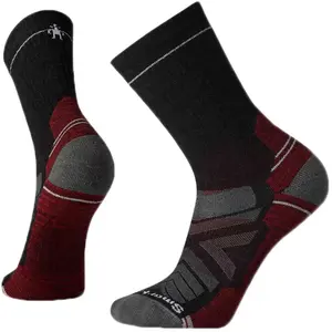 Comparateur de prix : Smartwool Homme Hike Light Cushion Crew Hiking Socks, Anthracite, L EU