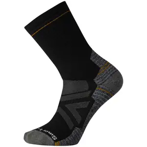 Comparateur de prix : Chaussettes Smartwool Performance Hike Full Cushion Crew noir gris - M