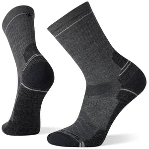 Comparateur de prix : Chaussettes Smartwool Performance Hike Light Cushion Crew gris - M