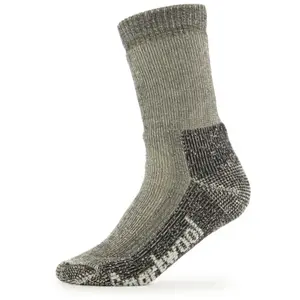 Comparateur de prix : Chaussettes Smartwool Classic Hike Extra Cushion Crew gris clair - M