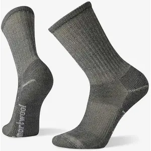 Comparateur de prix : Chaussettes de randonnee smartwool classic light cushion crew gris