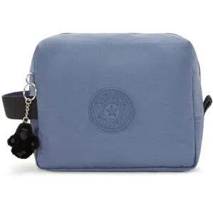 Kipling Accessoire De Voyage Parac Blue Lover Bleu Grand Femme 56% Recycled Polyamide, 44% Polyamide pas cher