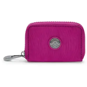 Kipling Portefeuille Cash Buddy Fuchsia Night Rose Petit Femme 100% Po...Vendu parkipling