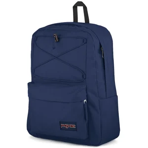 Comparateur de prix : JanSport Flex Pack Sac à Dos, Compartiment rembourré pour Ordinateur Portable 15 inch, Navy (Bleu)