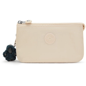 Kipling Pochette Creativity L Back To Beige Grand Femme 56% Recycled Polyamide, 44% PolyamideVendu parkipling