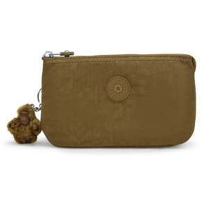 Kipling Pochette Creativity L Dry Laurel Vert Grand Femme 56% Recycled Polyamide, 44% PolyamideVendu parkipling