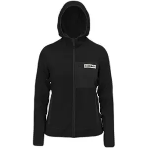 Comparateur de prix : Napapijri Polaire femme Yupik Og H noir XS