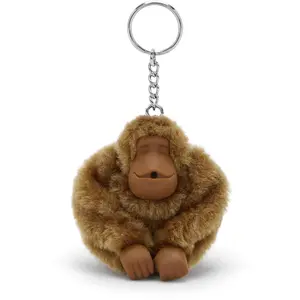 Kipling MONKEYCLIP M, Porte-clés en forme de singe de taille moyenne, ...Vendu parkipling