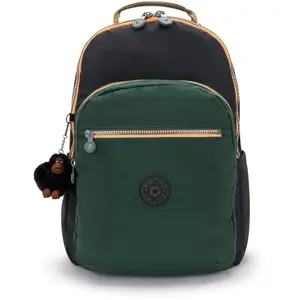 Kipling Sac à Dos Seoul Lap 27l pas cher