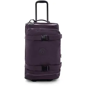 Kipling Bagage À Main Aviana S Ultimate Plum Mauve Petit Femme 56% Recycled Polyamide, 44% Polyamide pas cher