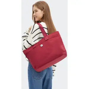 Kipling Sac En Toile Colissa Up 15l pas cher